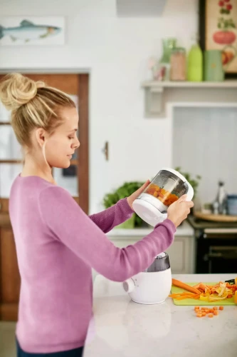 PHILIPS AVENT SCF883/01 4w1 parowar mikser 1000ml