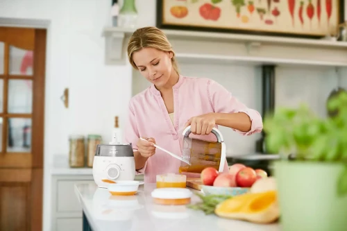 PHILIPS AVENT SCF883/01 4w1 parowar mikser 1000ml