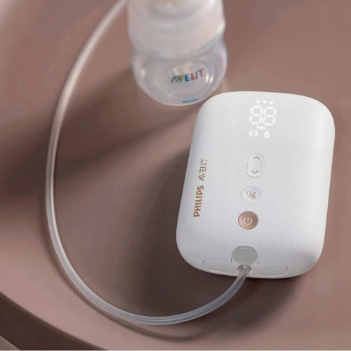 PHILIPS AVENT SCF396/11 Elektrische Milchpumpe