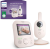 PHILIPS AVENT SCD881/26 niania elektroniczna 2,8in noktowizor kołysanki