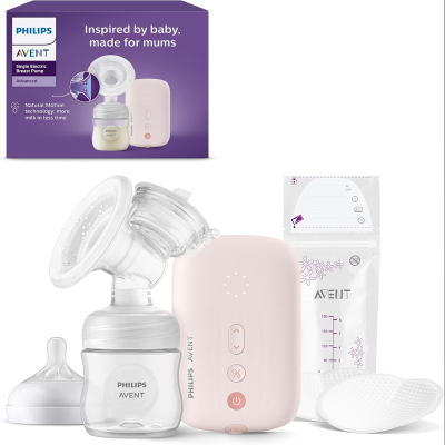 PHILIPS AVENT SCF395/31 ELEKTRISCHER LACTOR