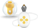 MEDELA SOLO HANDS-FREE elektrische 2-Phasen Milchpumpe USB