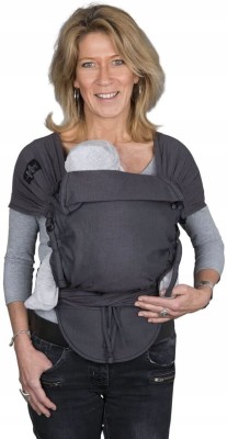 HOPPEDIZ hop-tye ergonomische Babytrage