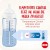 NUK Disney Flaschenset Korb TEMPERATURKONTROLLE