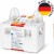 NUK Disney Flaschenset Korb TEMPERATURKONTROLLE