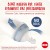 NUK No Colic Flaschenset 3x 300 ml 0-6