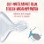 NUK No Colic Flaschenset 3x 300 ml 0-6
