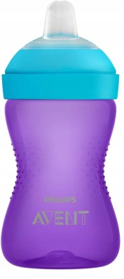 PHILIPS AVENT SCF802/02 Trinklernbecher mit Mundstück 300 ml 9 m+