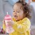 NUK Flexi Cup Flasche mit Strohhalm 300 ml