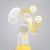 MEDELA Harmony Flex Handmilchpumpe 2-Phasen