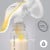 MEDELA Harmony Flex Handmilchpumpe 2-Phasen