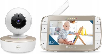 MOTOROLA VM50G ferngesteuertes elektronisches KindermĂ¤dchen 5"