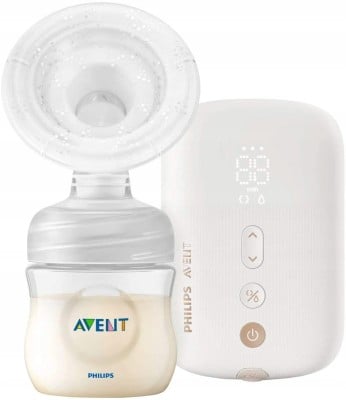 PHILIPS AVENT SCF396/11 Elektrische Milchpumpe