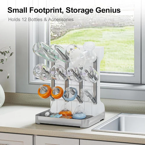 Flaschen und Zubehör Trockenständer für Babys
