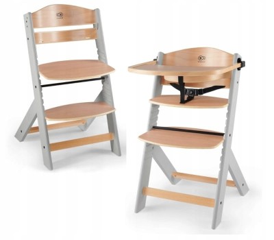 KINDERKRAFT ENOCK Hochstuhl 3in1