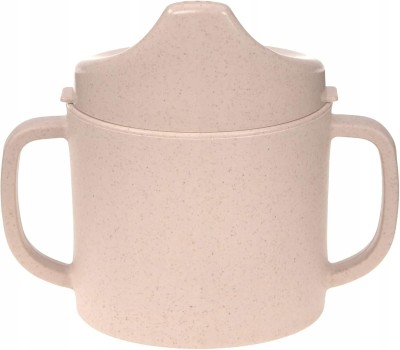 LASSIG Sippy Cup Becher mit Trinkaufsatz 150 ml 6 m+