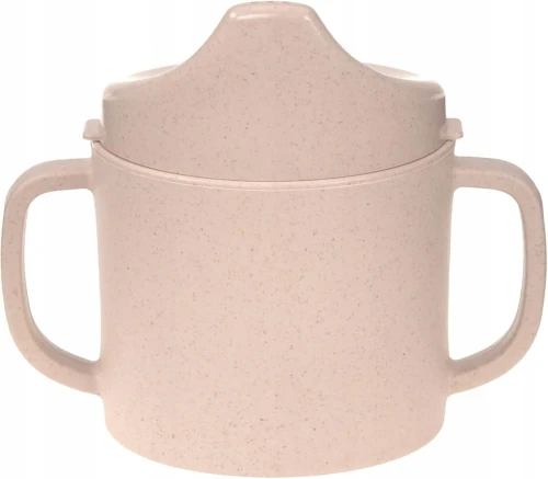 LASSIG Sippy Cup Becher mit Trinkaufsatz 150 ml 6 m+