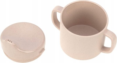 LASSIG Sippy Cup Becher mit Trinkaufsatz 150 ml 6 m+