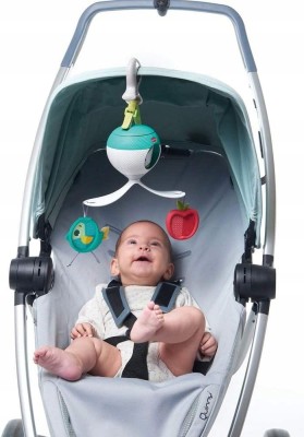 TINY LOVE Tummy Time 2w1 interaktives Mobile