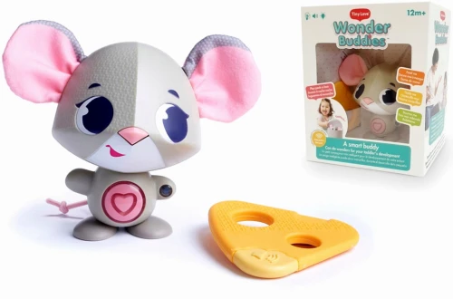 TINY LOVE wonder buddies MAUS COCO