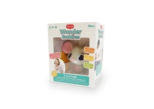 TINY LOVE wonder buddies MAUS COCO