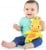 BRIGHT STARTS Snuggle&amp;Teethe Plüschgiraffe mit Beißringen