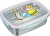 PUSHEEN Brotdose Edelstahl 0,55l