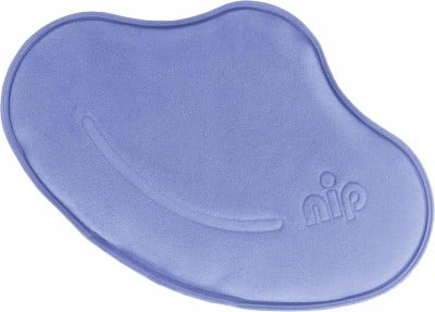 NIP Bellywell Gelwärmekissen mit Lavendelduft 11 x 17 cm 0+