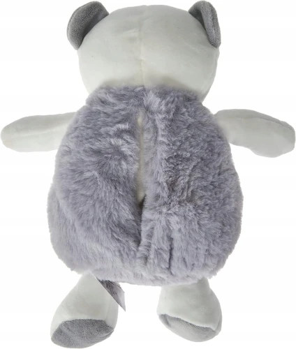 DOUDOU et COMPAGNIE Schmusetier Projektor mit Melodie PANDA 25 cm