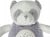 DOUDOU et COMPAGNIE Schmusetier Projektor mit Melodie PANDA 25 cm