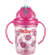 NUBY Flip-it Cup Trinklernbecher mit Strohhalm 12 m+ 240 ml