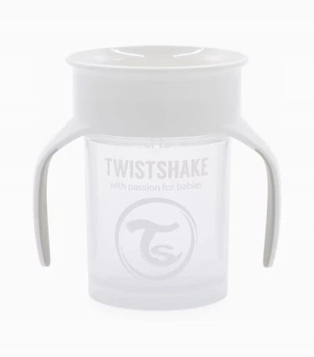 TWISTSHAKE Trinklernbecher 360 Grad 230 ml 6 m+