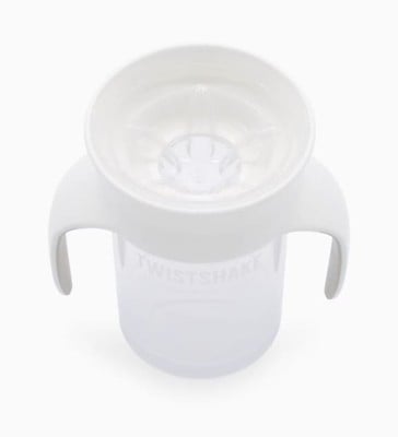 TWISTSHAKE Trinklernbecher 360 Grad 230 ml 6 m+