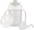 TWISTSHAKE Mini Cup Trinklernbecher mit Mundstück und Mixer 230 ml 4 m+