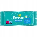 PAMPERS FRESH CLEAN Feuchttücher 80 Stück