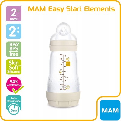 MAM Easy Start Anti-Kolik-Flasche 260ml 2m+