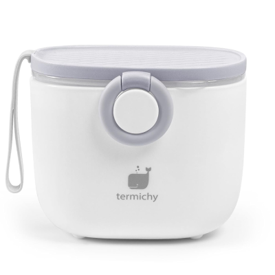 TERMICHY Behälter für Säuglingsmilch 500 ml 250 g + Messlöffel
