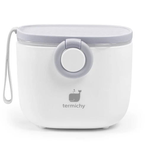 TERMICHY Behälter für Säuglingsmilch 500 ml 250 g + Messlöffel