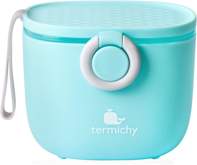 TERMICHY Behälter für Säuglingsmilch 500 ml 250 g + Messlöffel