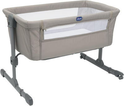 CHICCO NEXT2ME ESSENTIAL Beistellbett höhenverstellbar