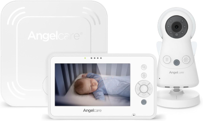 ANGELCARE AC25 Video-Babyphone mit Atmungsmonitor 4,3''