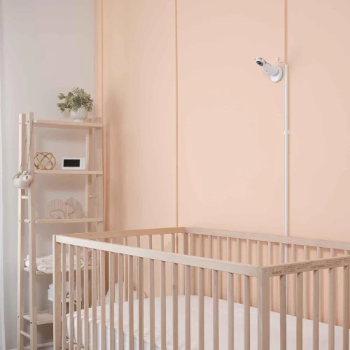 ANGELCARE AC25 Video-Babyphone mit Atmungsmonitor 4,3''