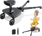 BUGGY BOARD universelles RollstuhlzubehĂ¶r bis zu 25 kg WIDE SEAT