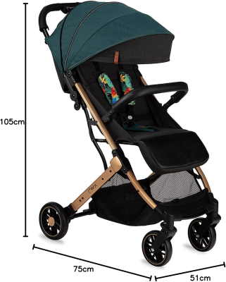 MOMI ESTELLE Kinderwagen bis 15 kg