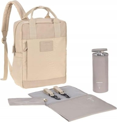 LASSIG GRE Tasche Rucksack für Zubehör VIVIDAL