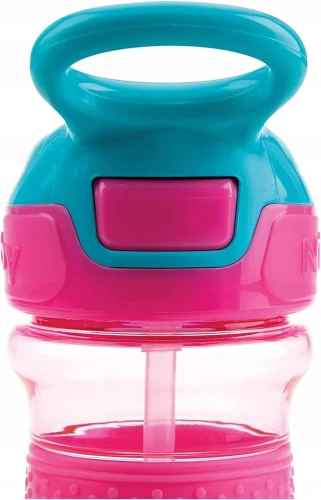 NUBY Flip-it Cup Tritan Trinklernbecher 3 l+ 360 ml