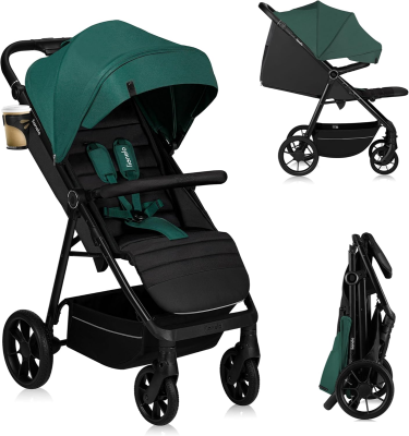 LIONELO MIRA Kinderwagen bis zu 22 kg