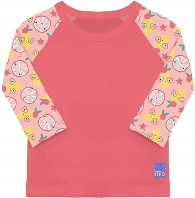 BAMBINO MIO Schwimmshirt 6-12 Monate UPF