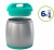 CHICCO Thermos aus Stahl 350 ml 6h