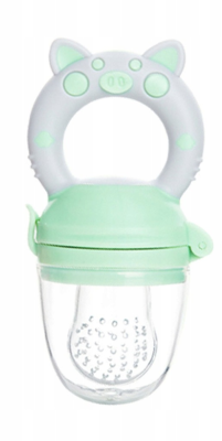 FABURO Fruchtsauger für Babys 6 m+